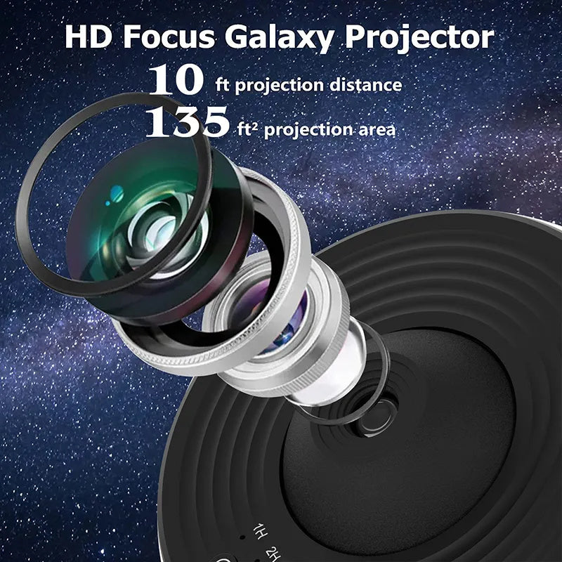 Night Sky Projector 360 Rotate