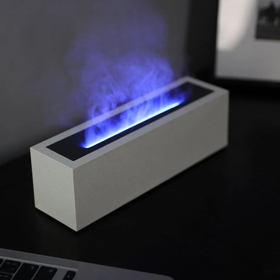 Minimalist Style Flame Diffuser