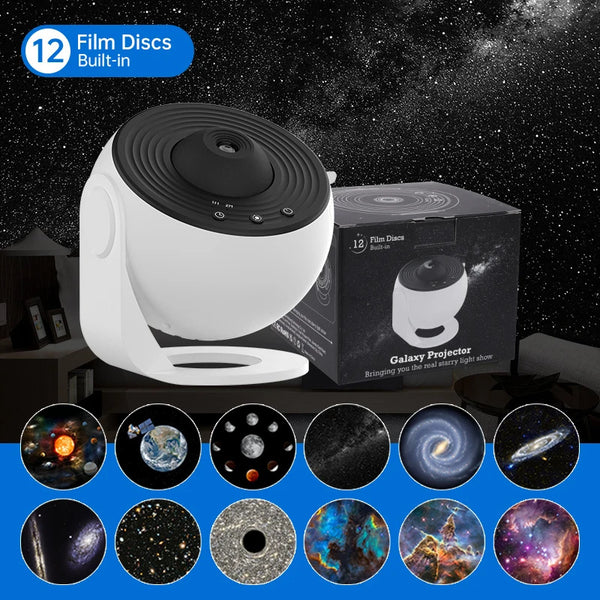 Night Sky Projector 360 Rotate